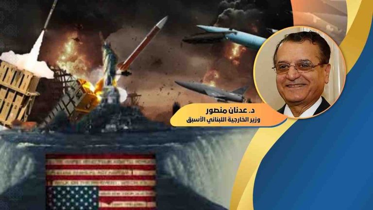 د . عدنان منصور يكتب : من اللاءات الثلاث إلى الفخ الإبراهيمي