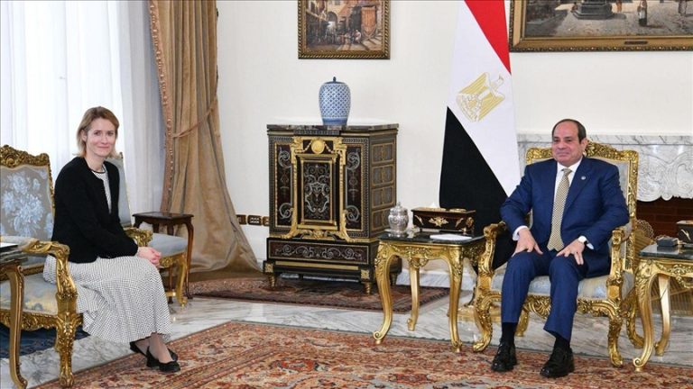 الاتحاد الأوروبي يبلغ مصر تسليم الدفعة الثانية من الدعم المالي بقيمة 4 مليارات يورو خلال أيام