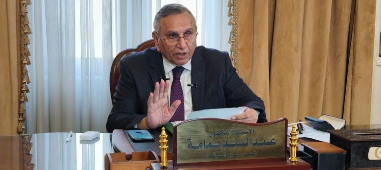 د. عبدالسند يمامة يعلن عدم ترشحه لولاية ثانية لرئاسة حزب الوفد