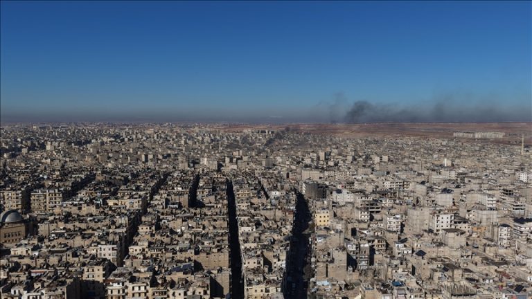 الجيش السوري يعلن وقف العمليات العسكرية في حي الشيخ مقصود بحلب بعد استكمال التمشيط