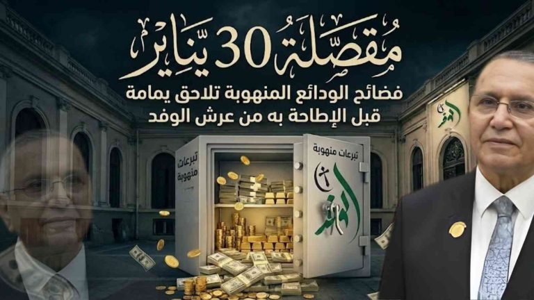 “مقصلة 30 يناير”.. فضائح “الودائع المنهوبة” تلاحق يمامة قبل الإطاحة به من عرش الوفد