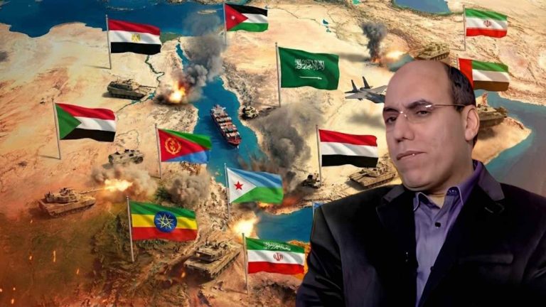 قطب العربي يكتب: احتدام معركة السيطرة على البحر الأحمر
