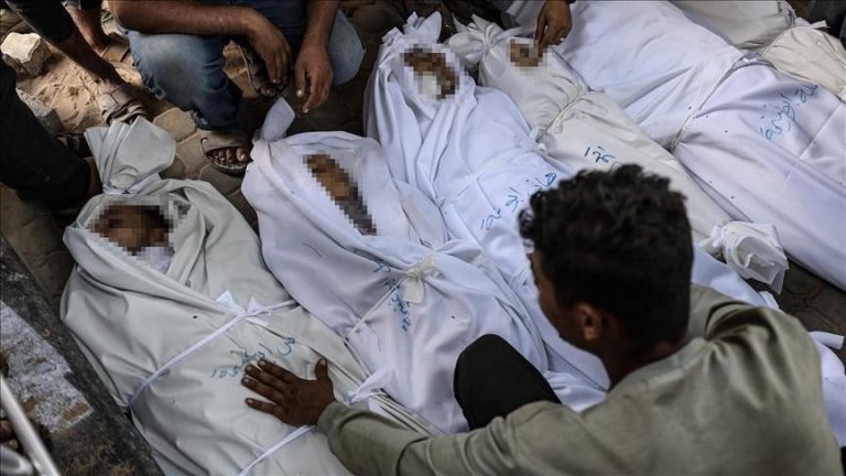 ارتفاع حصيلة ضحايا الإبادة الإسرائيلية في غزة إلى أكثر من 71 ألف شهيد