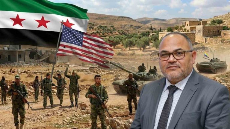 أسامة رشدي يكتب: سوريا تُغلق صفحة الوصاية والكيانات الخارجة عن الدولة . وواشنطن تعترف: دور «قسد» انتهى