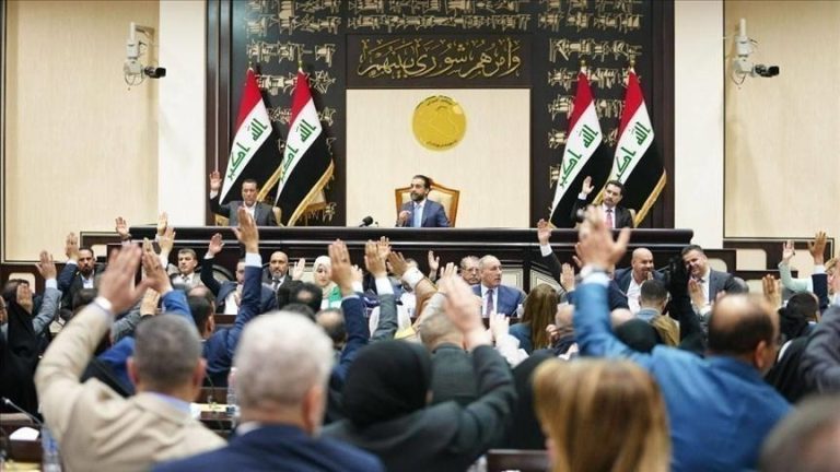 مجلس النواب العراقي يحدد الأحد المقبل موعدًا لانتخاب رئيس الجمهورية
