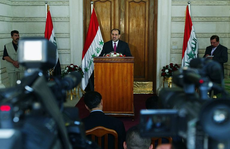 قوى عراقية ترفض تدخلات خارجية في ترشح نوري المالكي لرئاسة الوزراء وتحذيرات أمريكية