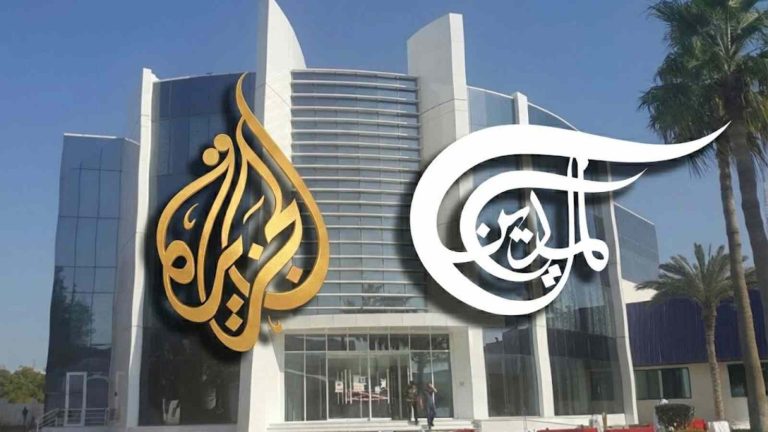 إسرائيل تقرر حجب قناتي الجزيرة والميادين لمدة 90 يومًا وتوسّع قيود الإعلام الأجنبي