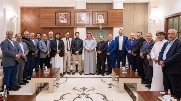 السعودية تبحث مع «الانتقالي الجنوبي» ترتيبات مؤتمر الرياض للقضية الجنوبية