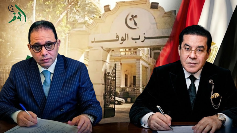 ياسر حسان يرد على رسالة الدكتور أيمن نور بشأن تصريح «القنبلة الموقوتة» حول جريدة الوفد