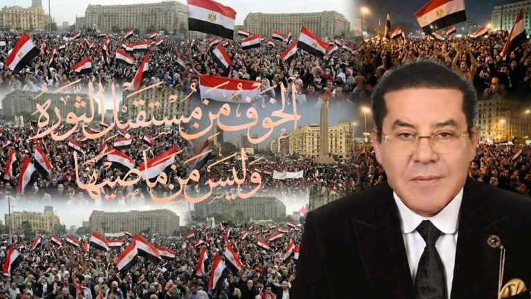 د. أيمن نور رئيس حزب غد الثورة  لـ«رصد»: 25 يناير لم تمت… والخوف الحقيقي من مستقبلها لا من ماضيها