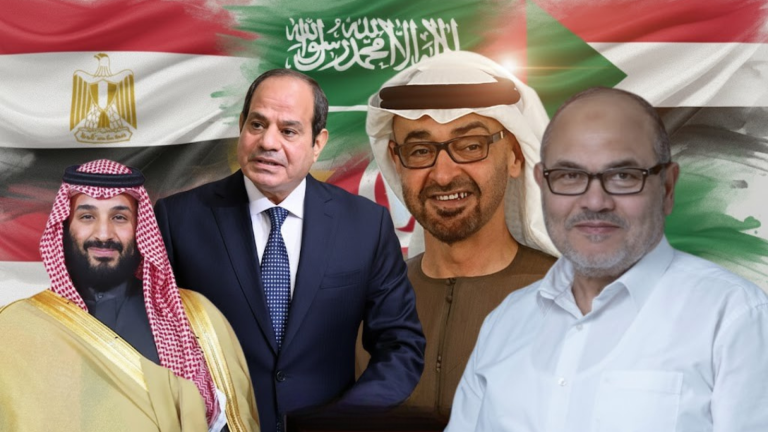 أسامة رشدي يكتب: بين السعودية وأبوظبي: قرار مصيري ينتظر السيسي