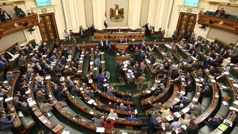 الجريدة الرسمية تنشر قرار الرئيس بفض دور الانعقاد العادي السادس لمجلس النواب