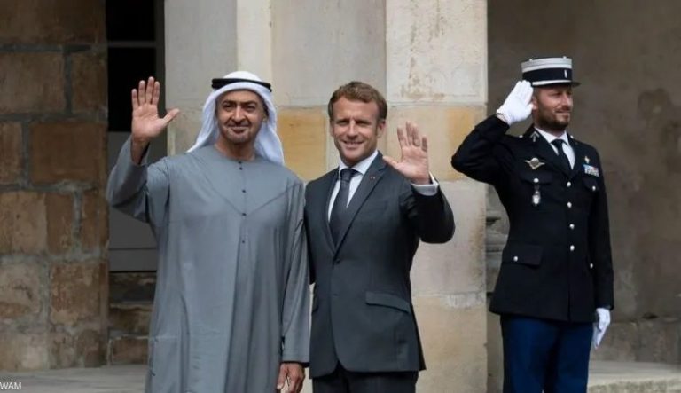 ميديا بارت : الإخوان المسلمون : الخطة السرّية للإمارات للتأثير على النقاش العام في فرنسا