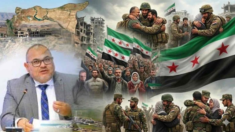 اسامة رشدي يكتب: من تفكيك قسد إلى استعادة الدولة