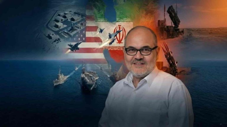 أسامة رشدي يكتب :  استعراض القوة الأمريكية حول إيران… العالم على حافة الهاوية