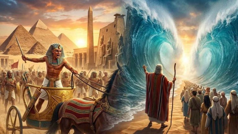 فرعون بلا قبر: كيف لفظت الأرض الطاغية الذي لم تنتمِ له، ولماذا لم تعترف به مصر فمحته من ذاكرتها