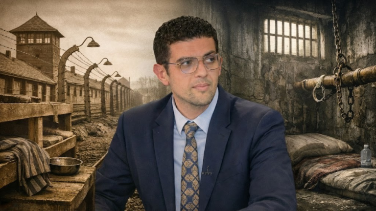 المعتصم الكيلاني يكتب: حين يتكرّر المنهج  مقاربة قانونية بين المعتقلات النازية وسجون «قسد» في شمال شرق سوريا