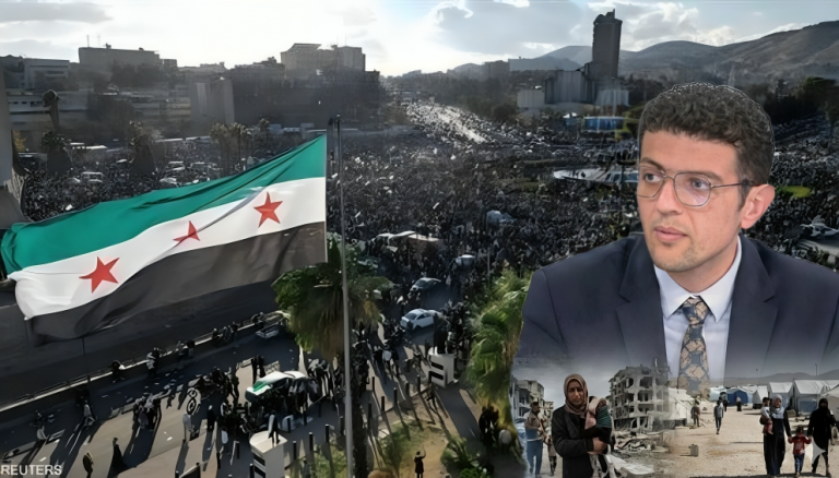 المعتصم الكيلاني يكتب: التسويات والعفو في سوريا: سلام هش يُبنى على أنقاض العدالة