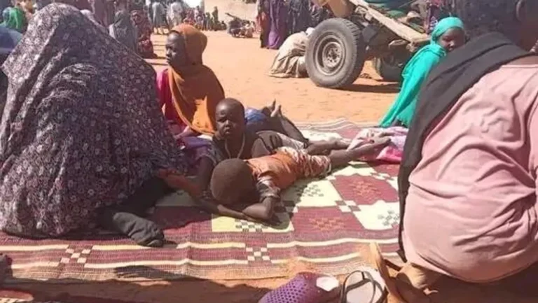 السعودية تعلن رفضها للتدخلات الخارجية وإدخال السلاح للدعم السريع في للسودان