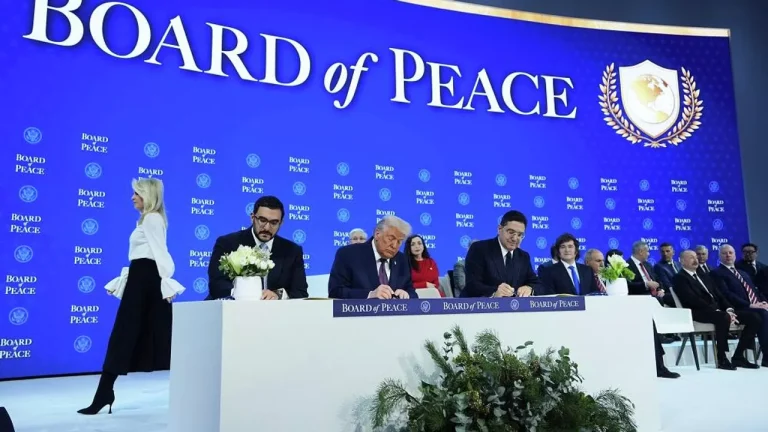الولايات المتحدة: مجلس السلام مستعد لمعالجة أزمات دولية خارج غزة