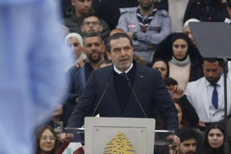 سعد الحريري في ذكرى اغتيال والده: اللبنانيون يستحقون دولة بدستور وجيش وسلاح واحد