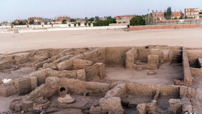 مصر..اكتشاف كنوز شيخ العرب همام لأول مرة في محافظة قنا
