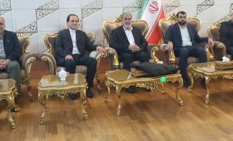 وفد برلماني إيراني يزور السعودية بدعوة رسمية