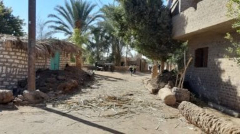 مصرع سيدة في جريمة غدر زوجية هزت محافظة أسيوط