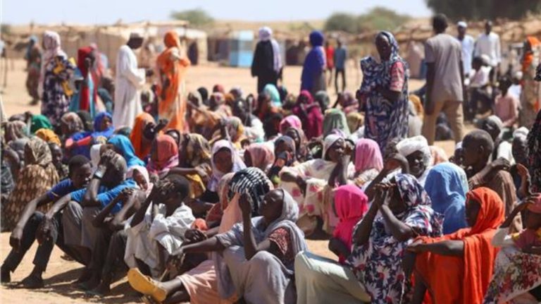 تقرير حقوقي يوثق تصاعد حدة الانتهاكات وضراوة العنف ضد المدنيين في السودان