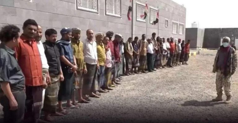 تحالفات حقوقية ودولية تطالب بإنهاء ملف السجون السرية باليمن