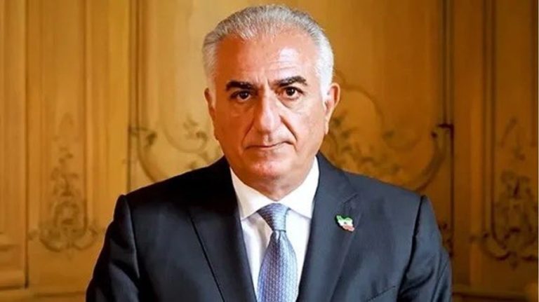 نجل شاه إيران يطالب دونالد ترامب بالوفاء بوعوده لدعم التخلص من النظام