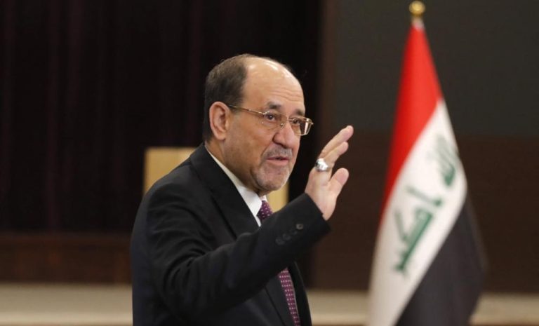 سحب ترشيح المالكي لرئاسة الوزراء العراقية