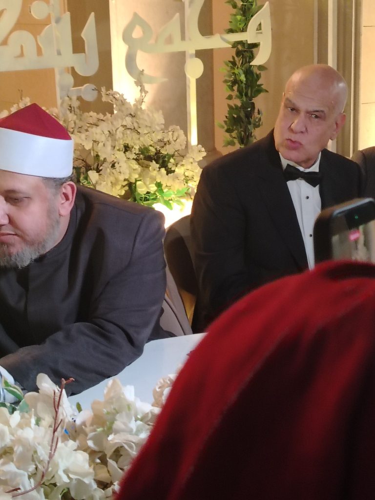 إفراج مؤقت عن الكاتب الصحفي محمد سعد خطاب لحضور زفاف كريمته رغم تجاوز مدة حبسه القانونية