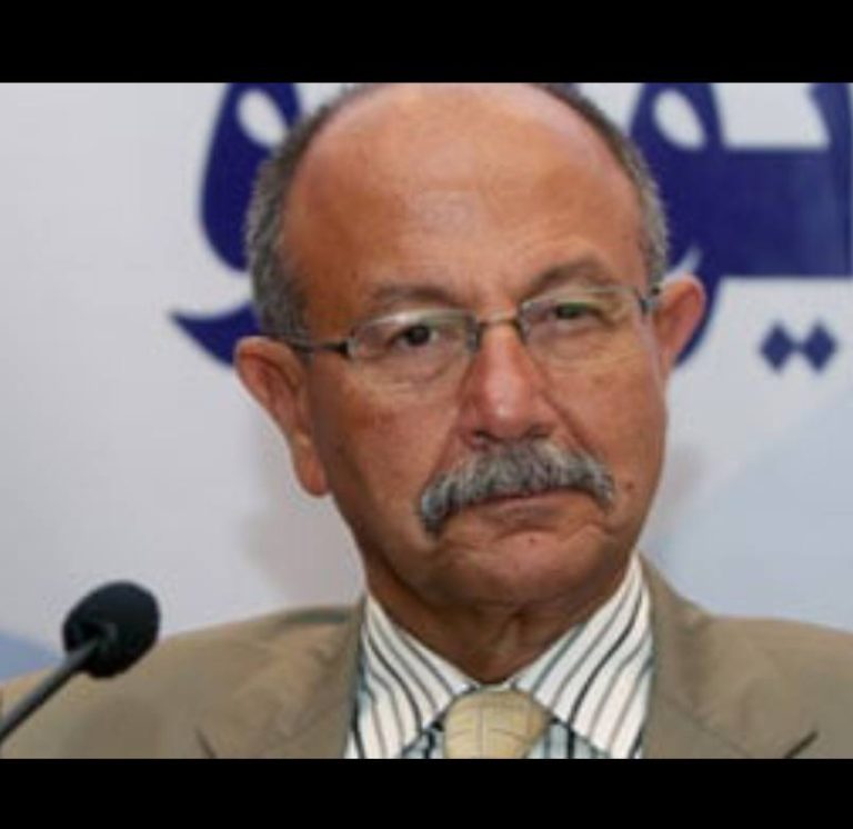 رحيل صامت لعملاق الدبلوماسية السفير ناجي الغطريفي رئيس حزب غد الثورة الأسبق