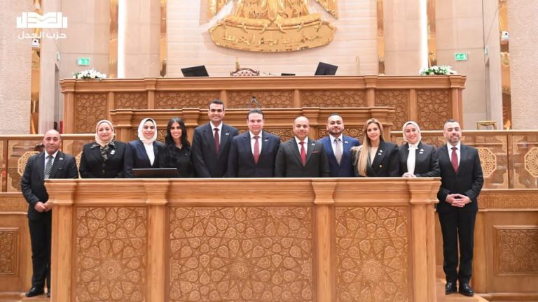 موقف حاسم من نواب حزب العدل لرفض التعديل الوزاري الجديد في حكومة مدبولي
