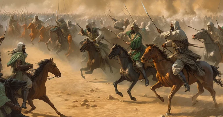أحداث تاريخية خالدة في ذاكرة الأمة خلال يوم 2 رمضان المبارك