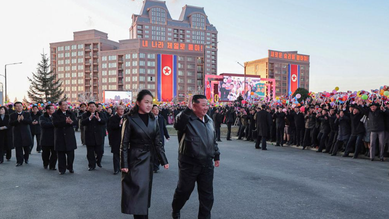 تقارير استخباراتية: ابنة Kim Jong-un تتولى دورًا في إدارة الصواريخ النووية بكوريا الشمالية