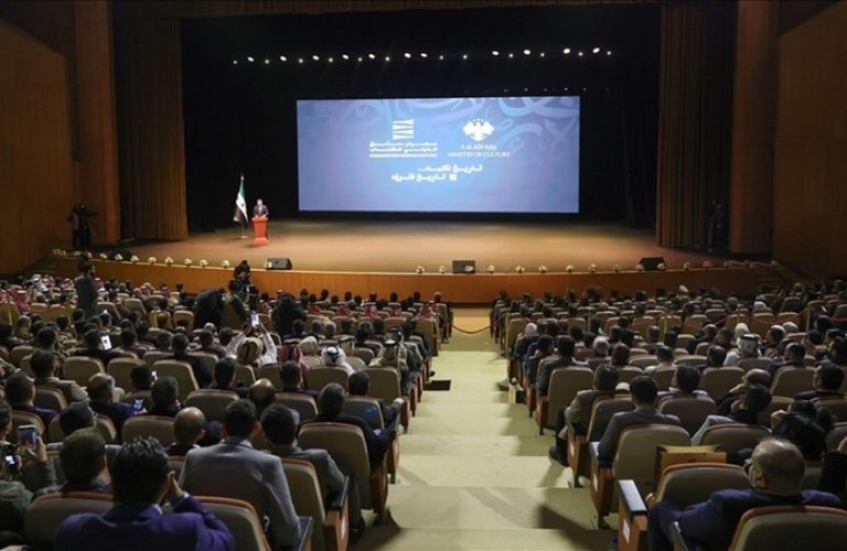أحمد الشرع يفتتح معرض دمشق الدولي للكتاب