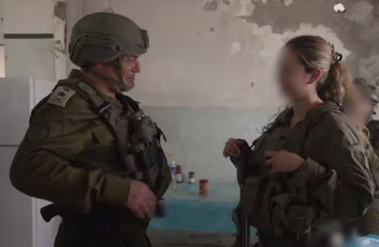 رئيس أركان جيش الاحتلال يأمر بتوسيع العملية العسكرية في رفح