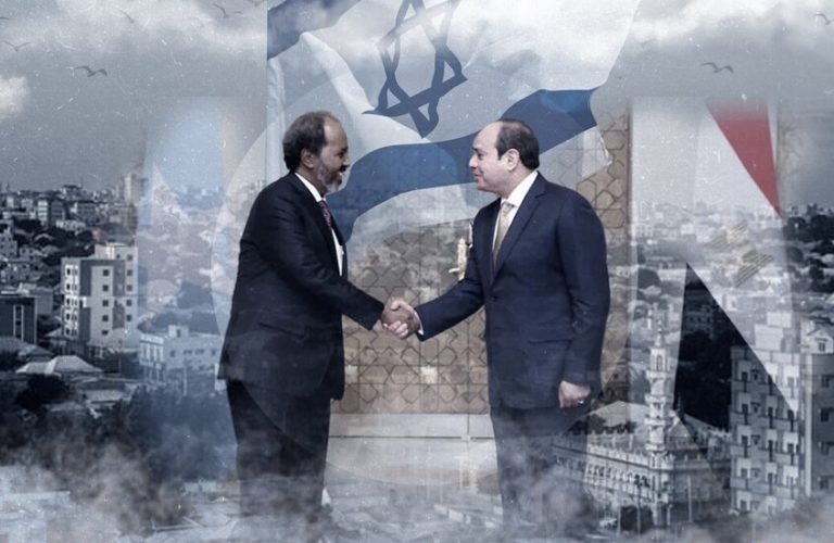 هل تصطدم مصر وإسرائيل عسكريا في الصومال؟
