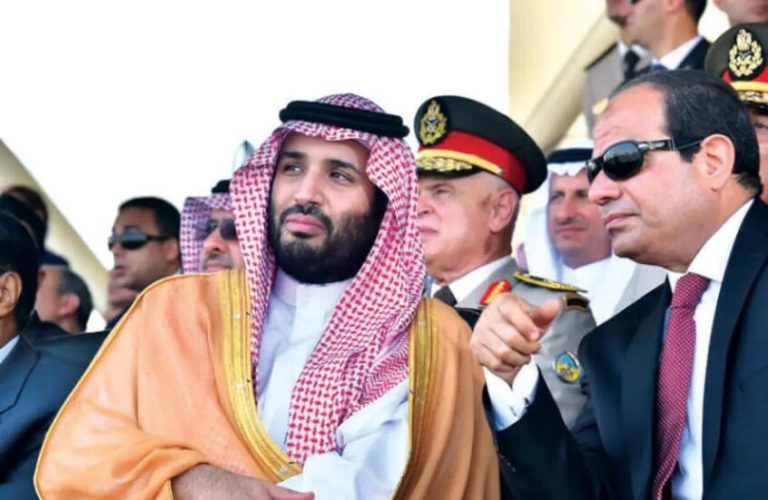 إعلام عبري يحذر من فقدان إسرائيل مكانتها البحرية في عبور الكابلات لصالح مصر والسعودية