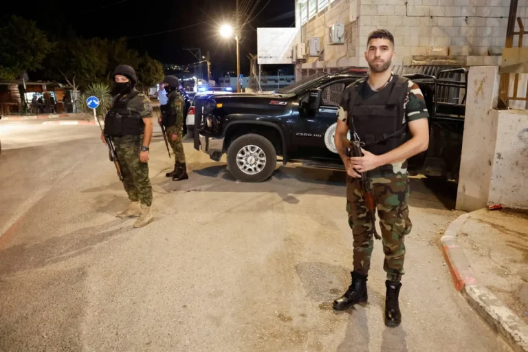 السلطة الفلسطينية تتحمل مسؤولية كبرى بعد حادثة جريمة طوباس التي هزت الرأي العام
