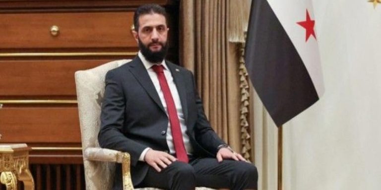 شباك الموت تحاصر حكومة دمشق وسرايا أنصار السنة تتوعد أحمد الشرع بالانتقام