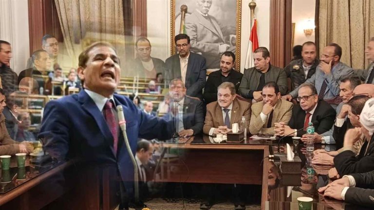 الوفد يختار محمد عبد العليم داود رئيسًا لهيئته البرلمانية بمجلس النواب