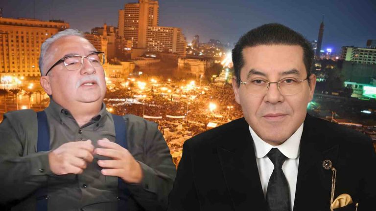 د. أيمن نور يكتب : شكراً جزيلاً للصديق إبراهيم عيسي