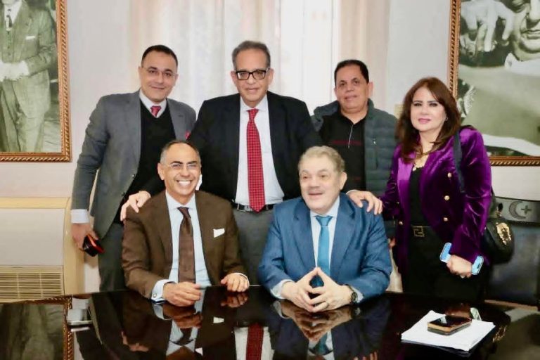 أمل رمزي: إعادة فرز الأصوات الباطلة تثبت نزاهة انتخابات حزب الوفد