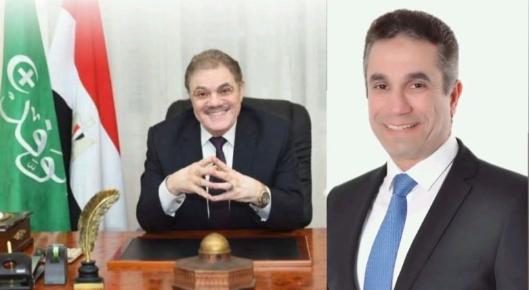 تعيين محمد سمير مساعدا لرئيس حزب الوفد