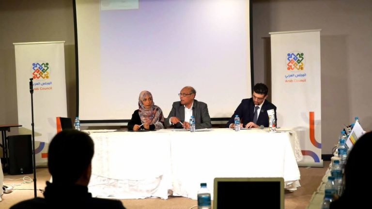 أكاديمية المجلس العربي تنظّم المخيم التدريبي الثاني للشباب بمدينة إسطنبول