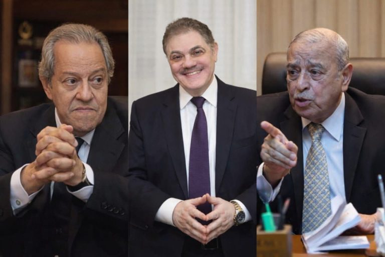 إنهاء الخلاف بين رئيس حزب الوفد ومنير فخري عبدالنور