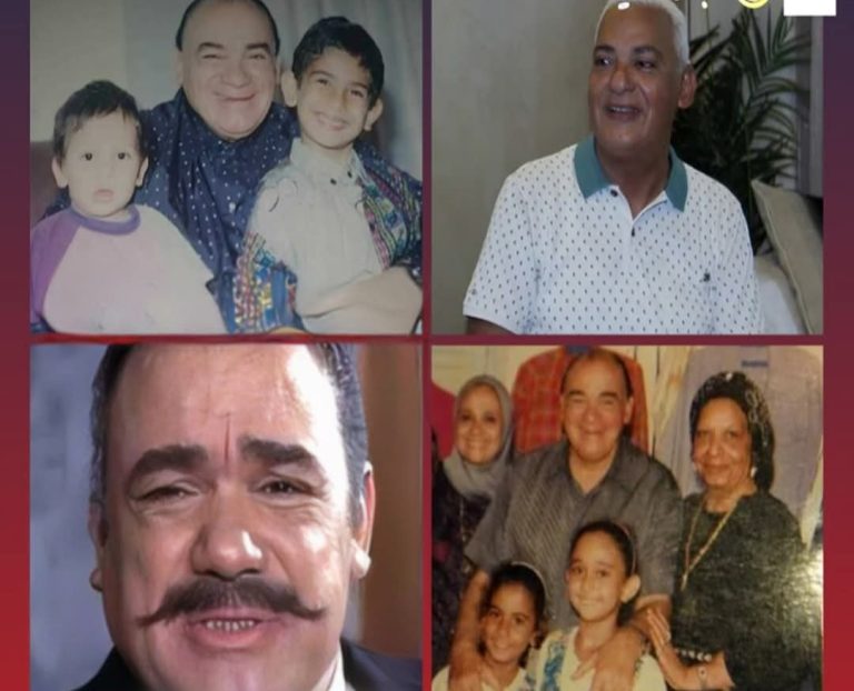 توفي وفي يده سماعة الهاتف..في ذكرى رحيل الفنان الكبير محمد رضا..ماذا تعرف عنه؟